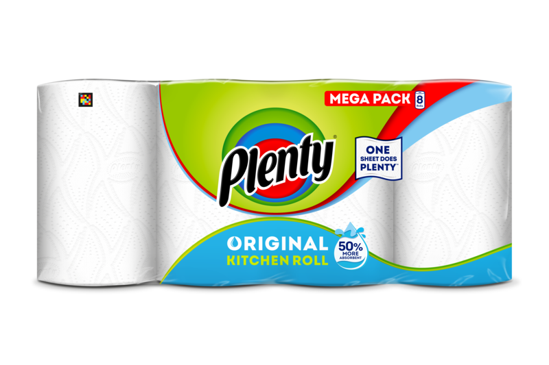 Plenty Original Kitchen Roll