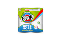 Plenty Ultrasorb Kitchen Roll