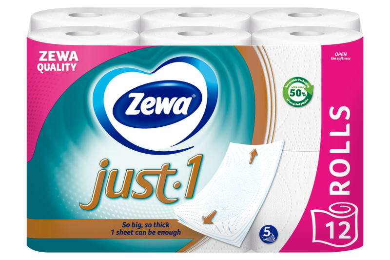 Slider main image for Zewa Just-1 2