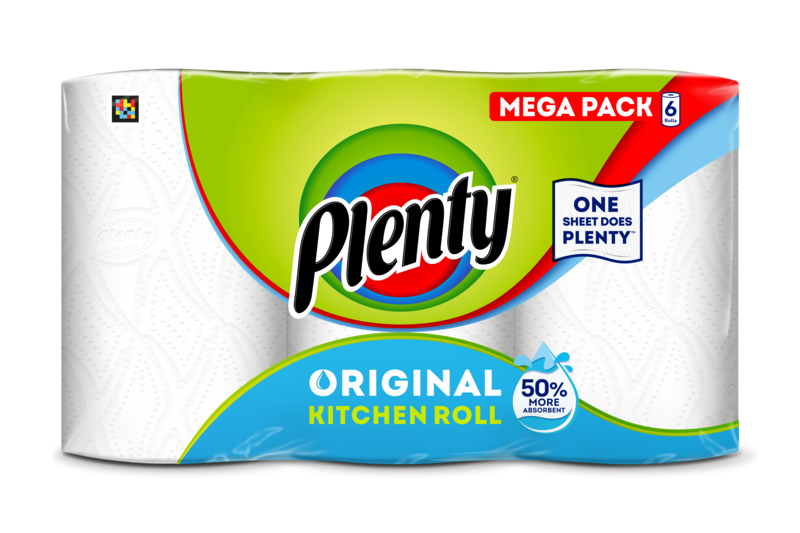 Plenty Original Kitchen Roll