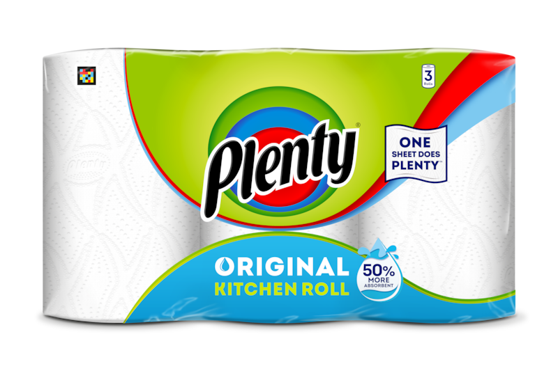 Plenty Original Kitchen Roll