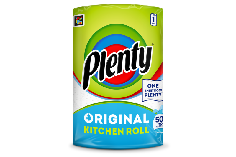 Plenty Original Kitchen Roll