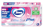Slider thumbnail image for Zewa Ultra Soft Toilettenpapier 2
