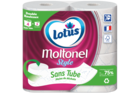 Slider thumbnail image for Lotus Papier Toilette Moltonel Sans Tube Style 1