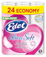 Edet Ultra Soft toiletpapier