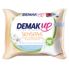 Demak'Up Doekjes van Sensitive