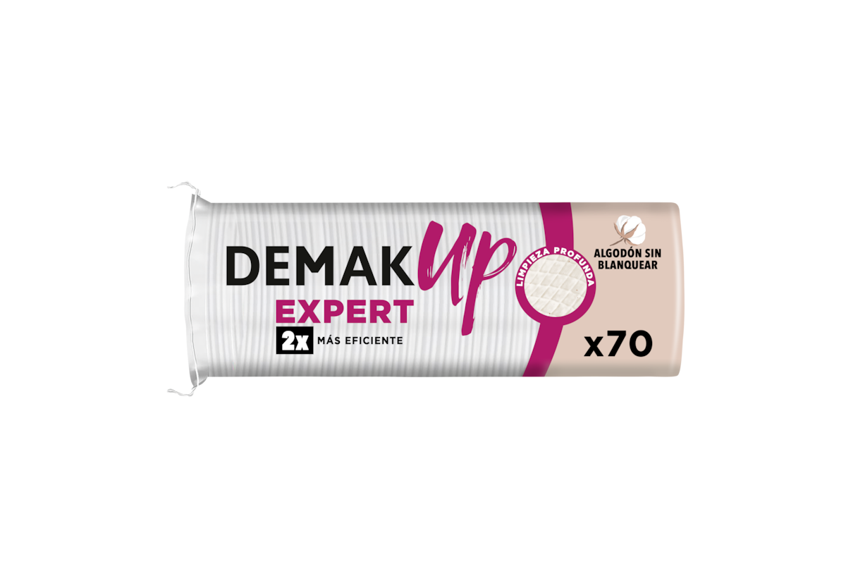 Up Expert Demak'Up Expert Discos de algodón - Demak'Up
