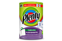 Plenty  Flexisheets Kitchen Roll