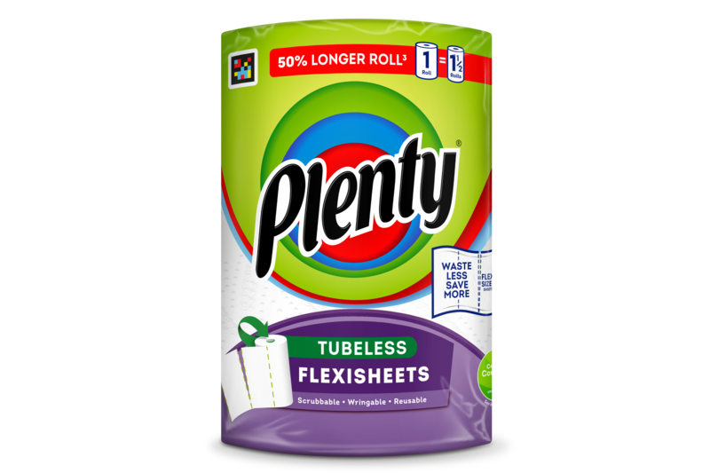 Plenty Flexisheets Kitchen Roll