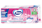Slider thumbnail image for Zewa Ultra Soft Toilettenpapier 4