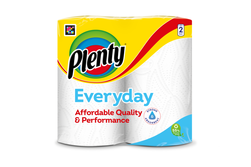 Plenty Everyday