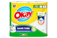 Okay Essuie-tout Sans Tube