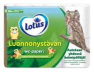 Lotus Luonnonystävän