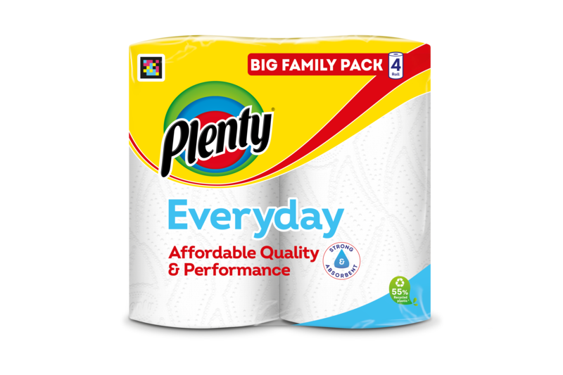 Plenty Everyday