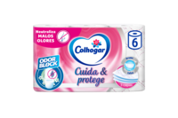 Colhogar Papel Higiénico Cuida&Protege branco