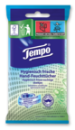 Tempo Hygienische Hand-Feuchttücher