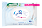 Slider thumbnail image for Lotus Sensitive fuktig toalettpapir 1