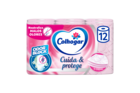 Colhogar Papel Higiénico Cuida & Protege rosa