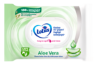 Slider thumbnail image for Lotus Aloe Vera fugtigt toiletpapir 1
