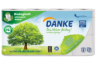 Danke - Dein kleiner Beitrag im Badezimmer