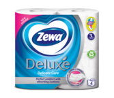 Zewa Туалетний папір Deluxe