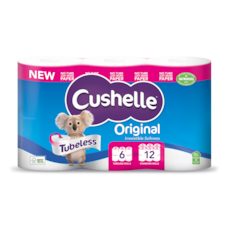 Cushelle Original Tubeless