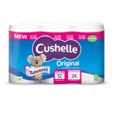 Cushelle Original Tubeless