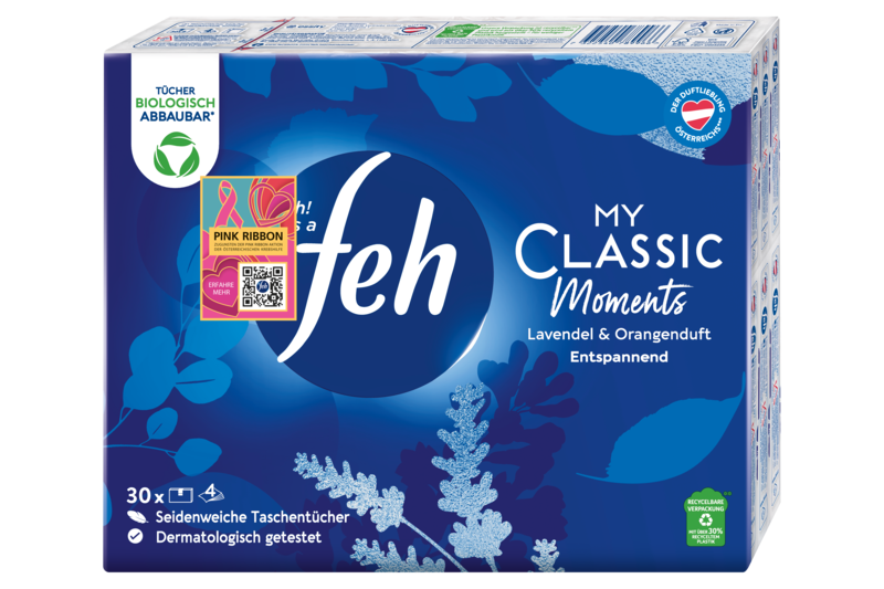 Feh Taschentücher classic