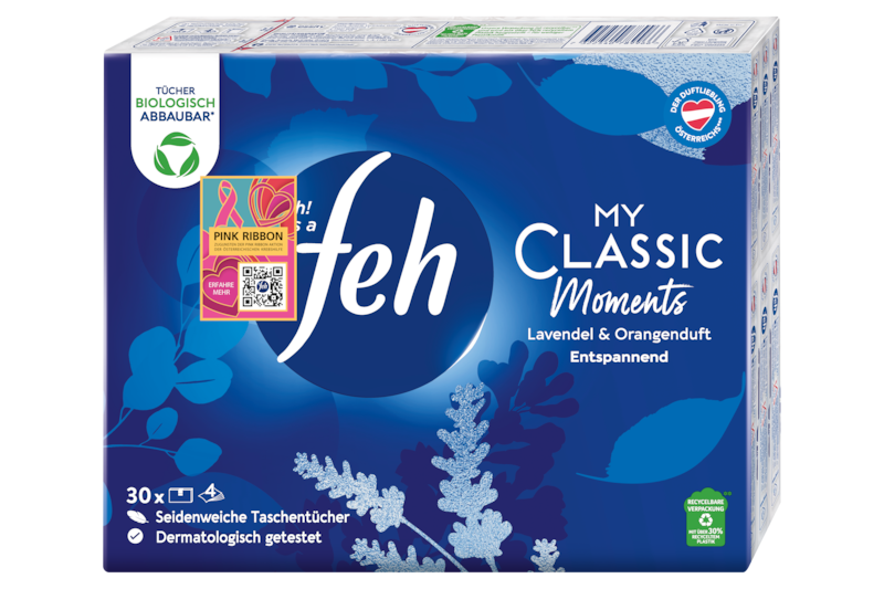 Feh Taschentücher classic
