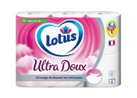 Lotus Papier toilette Ultra Doux
