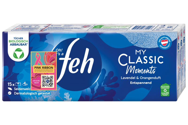 Feh Taschentücher classic