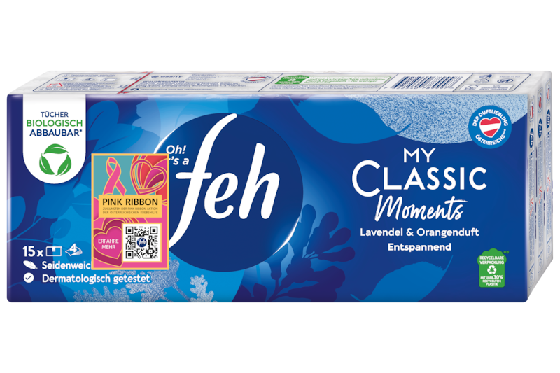 Feh Taschentücher classic