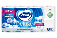 Zewa Deluxe Delicate Care toalettpapír