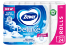 Zewa Deluxe Delicate Care
