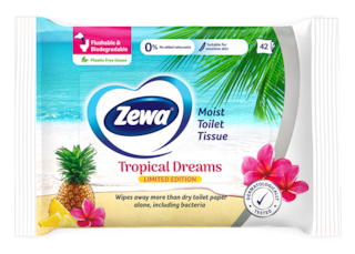 Zewa Tropical Dreams