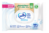 Lotus Papier toilette humide Sensitive
