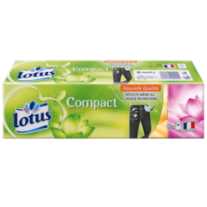 Lotus Etuis mouchoirs Compact