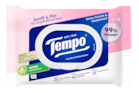 Slider thumbnail image for Tempo Feuchte Toilettentücher sanft&pur 1