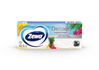 Zewa Носові хустки Deluxe