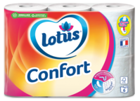 Lotus Confort toiletpapier