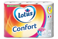 Lotus Papier toilette Confort