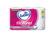 Lotus  Papier toilette Moltonel Blanc