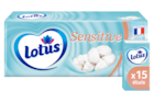 Slider thumbnail image for Lotus Etuis Mouchoirs Sensitive 1