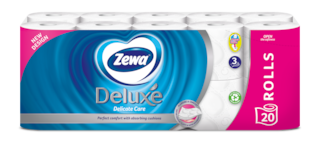 Zewa Туалетний папір Deluxe