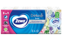 Zewa Deluxe Design papír zsebkendő