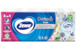 Zewa Deluxe Design Big Pack dobozos papír zsebkendő