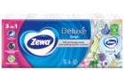 Zewa Deluxe Design papír zsebkendő