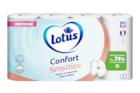 Slider thumbnail image for Lotus Papier Toilette  Confort Sensitive 1