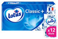 Lotus Etuis Mouchoirs Classic+
