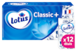 Lotus Etuis Mouchoirs Classic+
